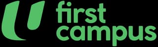 NTUC First Campus logo