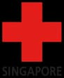 Singapore Red Cross logo